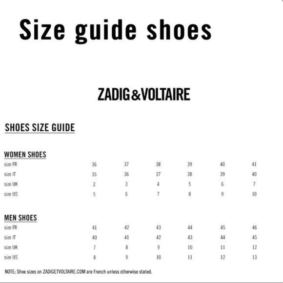 Zadig & Voltaire Laureen Spike Ankle Boots Shoes Black Leather - Picture 10 of 10